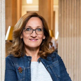 Petra Höfinger, MBA